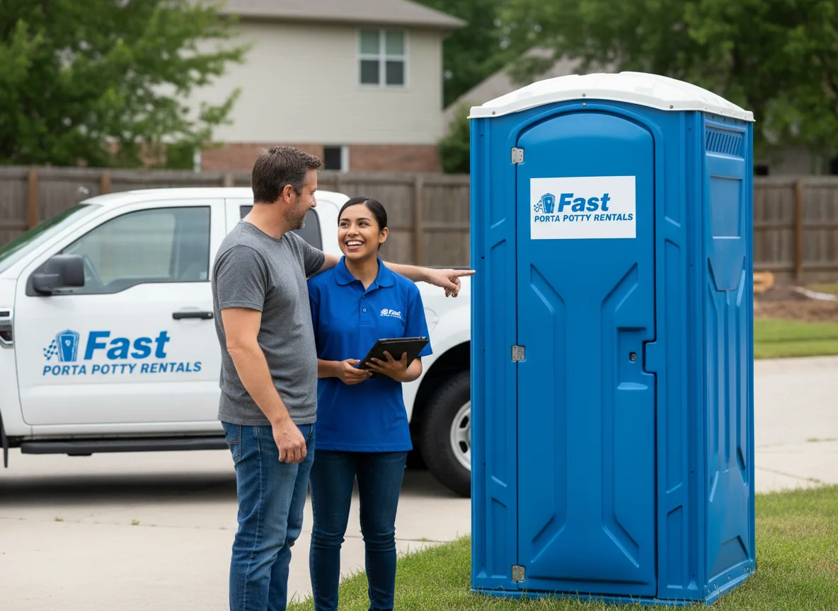 Standard Porta Potty Rentals Ridgeview, WV FAQs